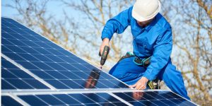 Installation Maintenance Panneaux Solaires Photovoltaïques à Blosseville